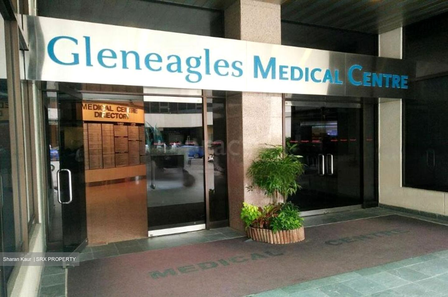Gleneagles Hospital (D10), Retail #474593611